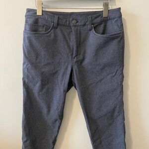 Lululemon Commission Pant Slim *Oxford 30"